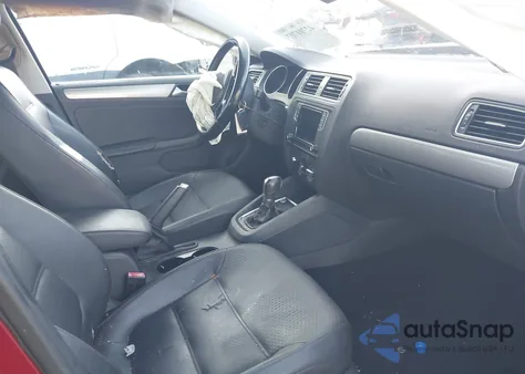 2017 Volkswagen Jetta 1.4T Se из США, поврежденный, VIN 3VWDB7AJ6HM376719